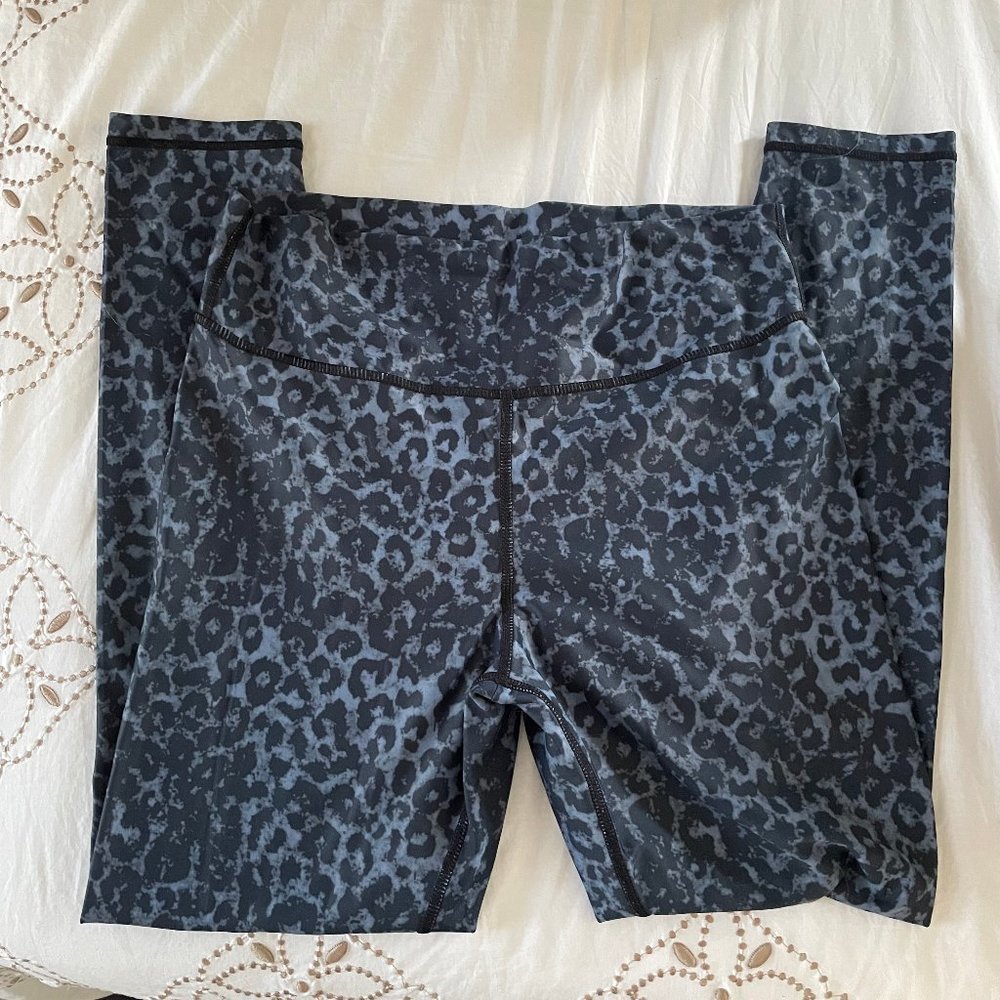 ZYIA Brilliant Scrunchy What Leggings